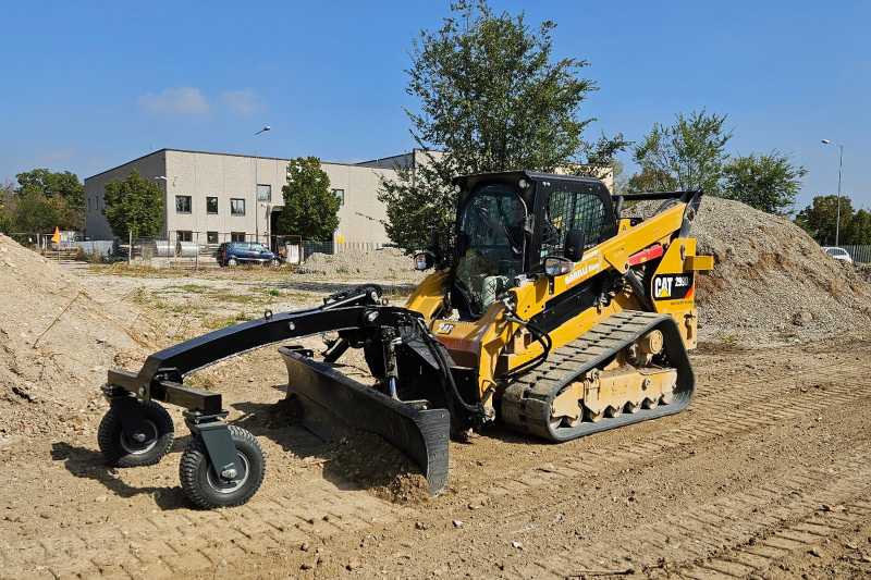 OmecoHub - Immagine M3 Grader Dual